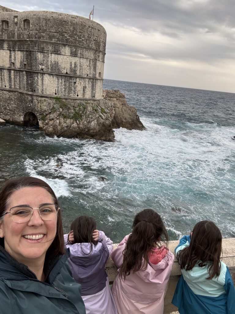 Travel Keeper family trip planner, Croatia