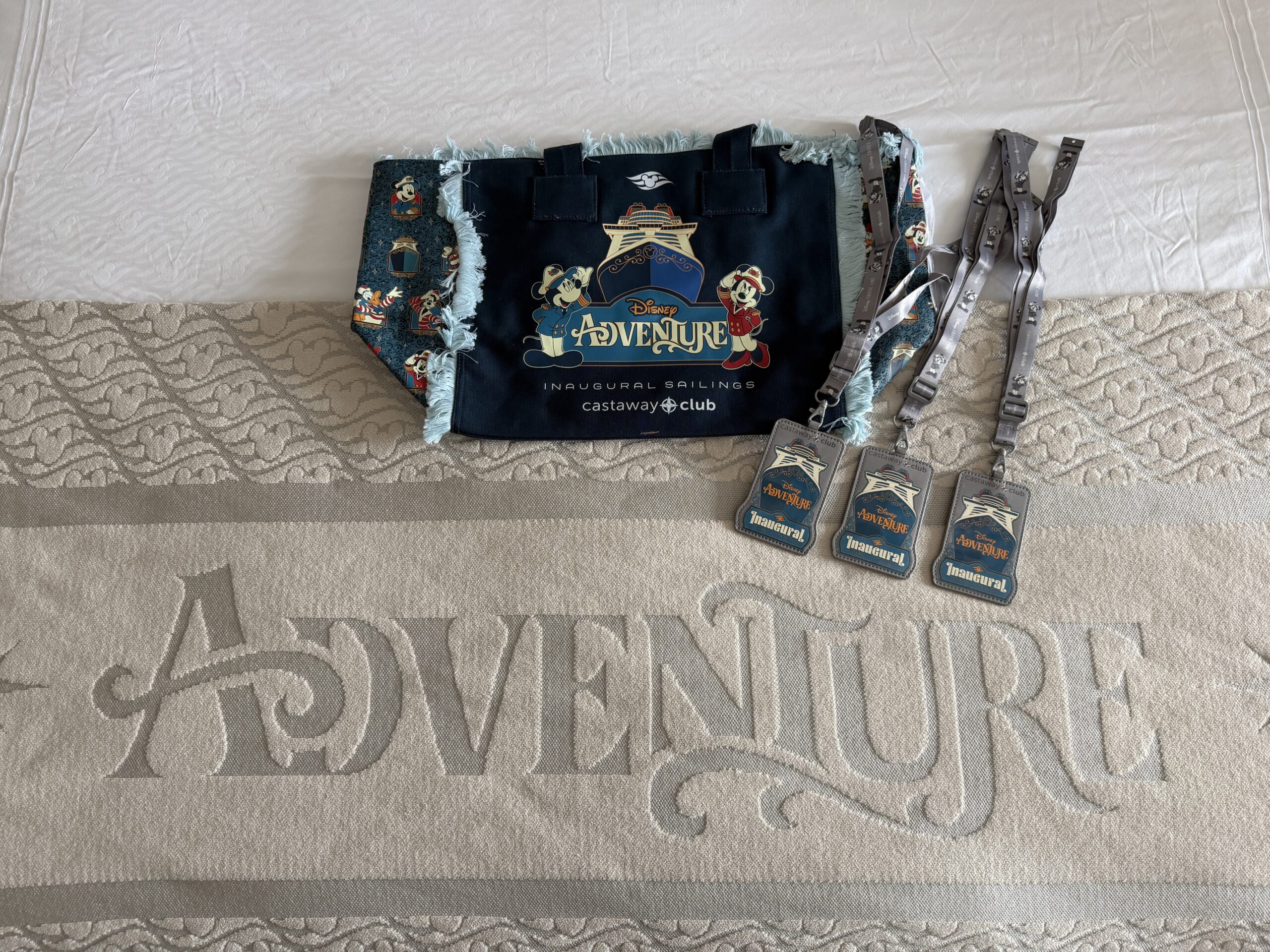Disney Adventure Cruise, Singapore