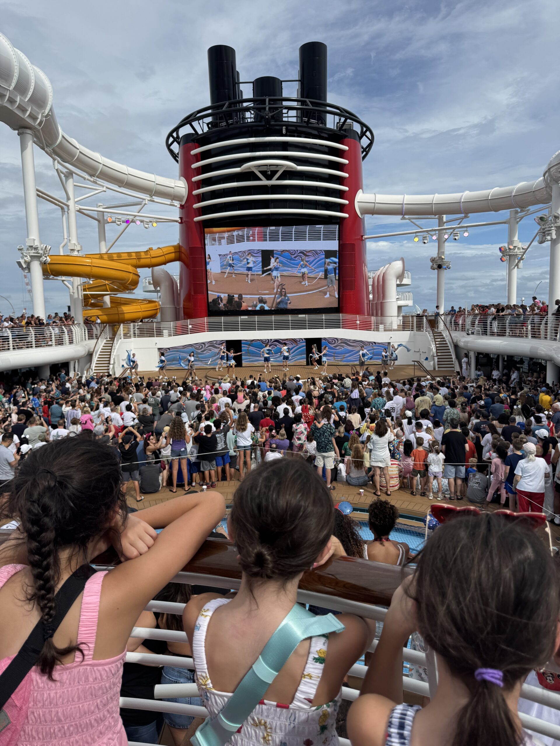 Disney Treasure Family Cruise