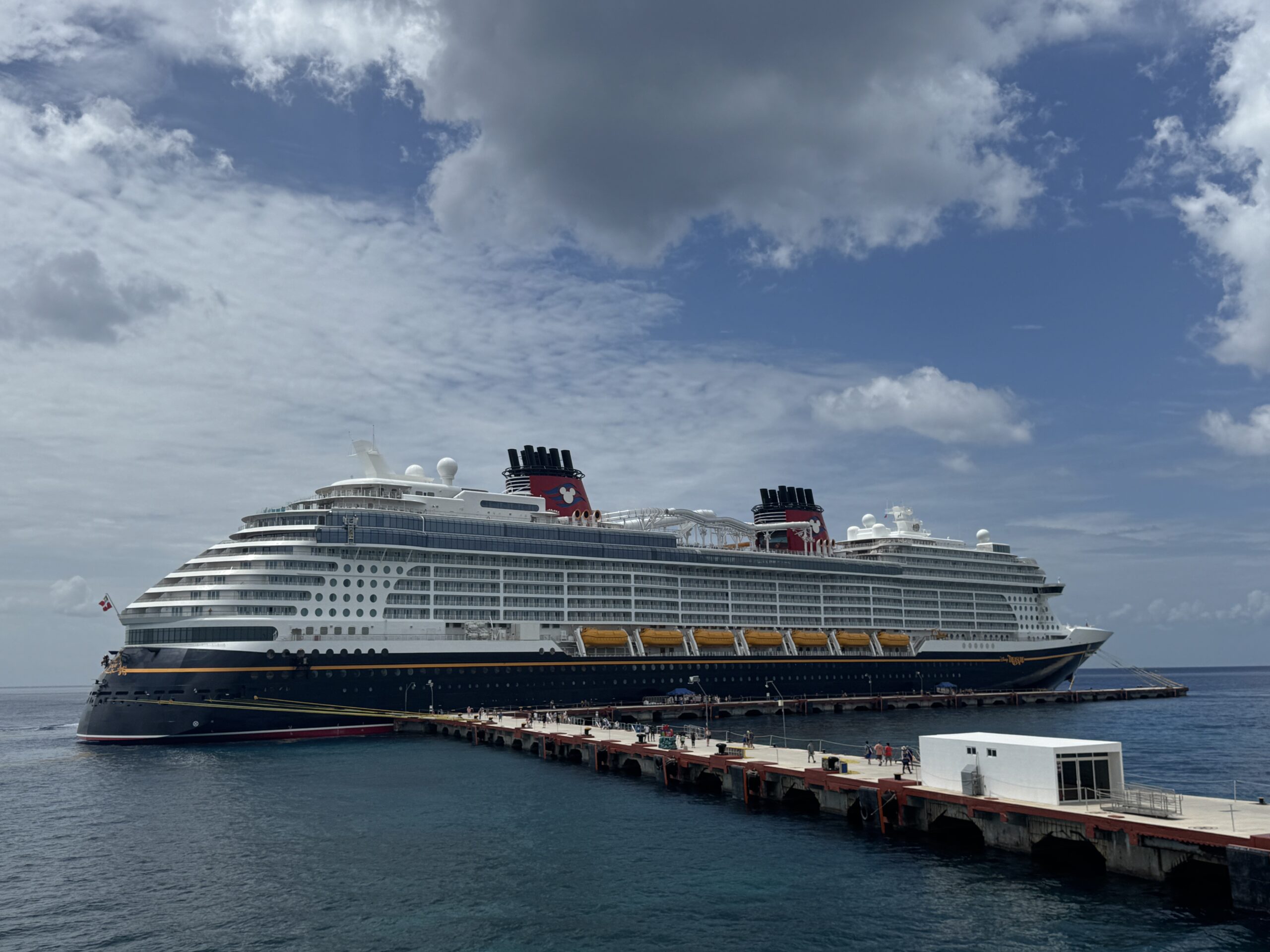 Disney Treasure Cruise