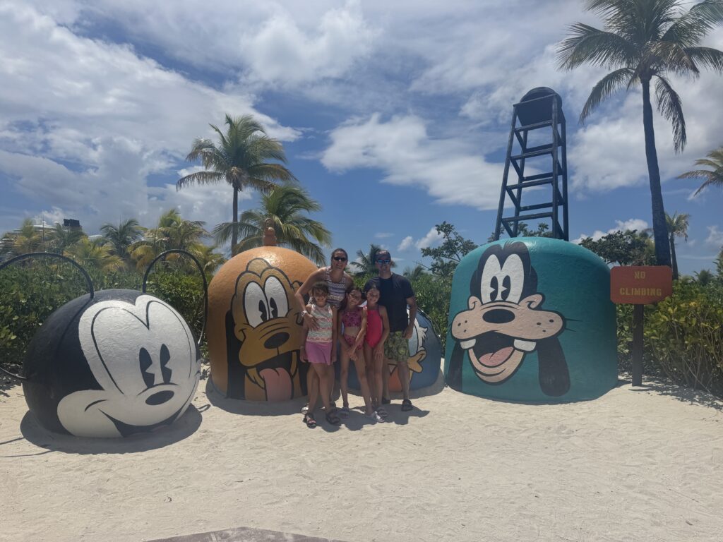 Disney Castaway Cay